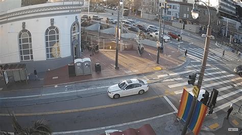 castro street webcam|san francisco street cameras live.